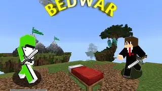 MINECRAFT FIRST TIME PLAYING BEDWAR #minecraft #Ninjaboy_1k