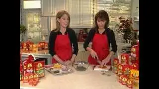 Inside the Sun-Maid Kitchen Video: Snappy Sun-Maid Salsa