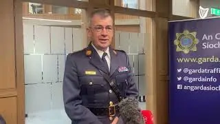 Garda commissioner says civil liberty concerns over body cameras have been addressed