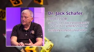 WIU: Внутри системы | Эпизод 8: Бывший специалист ФБР и профессор – доктор Джек Шафер