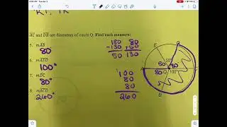 Unit 9 Part 1 Practice Test
