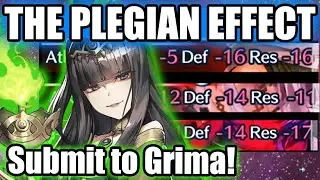 THE PLEGIAN EFFECT: How a Weapon Mechanic Gained a Regional Identity | Fire Emblem Heroes [FEH]