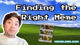 How to Find the Right Meme for Any Topic