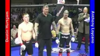 Anthony Loycano MMA Highlight Reel