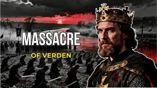 Charlemagne's Massacre at Verden &ndash; Did 4,500 Saxons Die in One Day? The Bloodiest Cover-Up