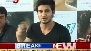 Nikhil and Colors Swathi New Movie Updates (TV5)