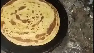 MAKING MALENGE CHAPATIS FOR CHRISTMAS// CHAPOS
