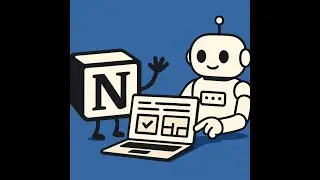 Building a Notion Auto-Merge Tool with Python – My Learning Journey & Demo
