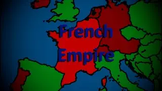 Making a FRENCH EMPIRE in 2023 |  Age of History II