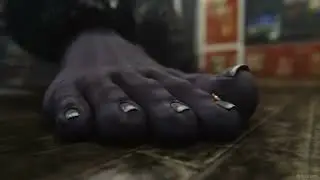 Random foot