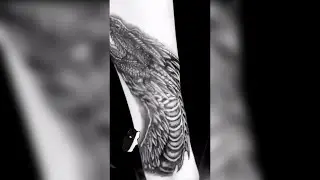 Nilo zeigt seine neuen Tattoos 🔥 NichtNilo Instagram Story
