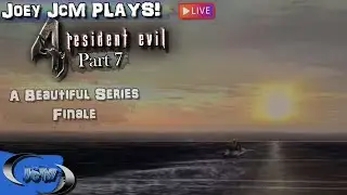 A Beautiful Resident Evil 4 - 20th Anniversary 🧟&zwj;♂️ Series Finale ~