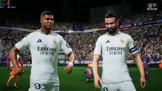 EA Sports Fc 25 RTX 3070 + Ryzen 5 3600x | Ultra Settings | 1440P |