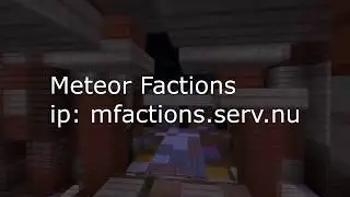 Brand new minecraft server NEED STAFF 2018