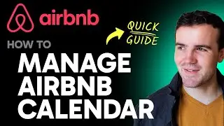 How to Manage Airbnb Calendar (Step by Step)