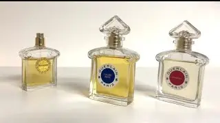 Guerlain L’Heure Bleue I Perfume Review 