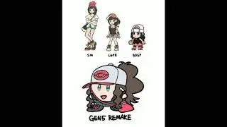 Gamefreak HQ releases Gen 5 remakes like this, what would you do?