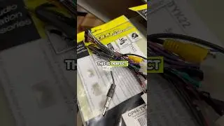 ConnectPRO Radio Replacement Harness for Toyota & 16pin Kenwood Radios #TravMaddicksTuesday