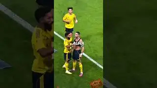 Celebration banned from football 😳☠️ soccer #ronaldo #football #shortvideo #soccer #shorts #foryou