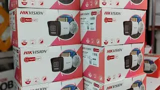 Solar ,cctv  and gate automation systems  #cctv #hikvision #automobile 