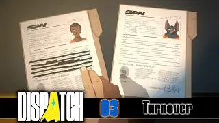 03 ◈ Turnover ┊Dispatch┊Blind Run - Let's Play ITA ◖PC◗