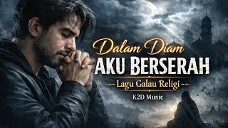 Dalam Diam Aku Berserah &ndash; Lagu Pop Galau Religi Tentang Keikhlasan & Doa