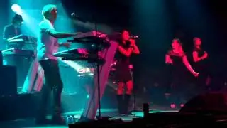 Milk Inc - Dance 2 Forget - Showcase, Bokrijk @ Hangar58