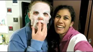 BEE VENOM FACE MASK?!?!