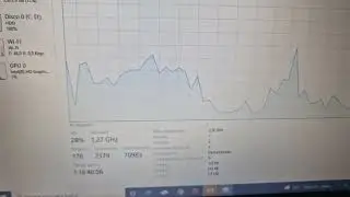 Disco de port&aacute;til no baja del 100% solucionado.