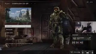 BACK WITH THE BOYS!!!! HALO INFINITE PART 4/ HALO MC MONDAYS