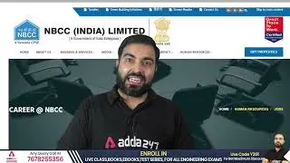 NBCC -JE 2022 Expected cut-off on the basic students marks