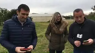 En direct de San-Giuliano : Balade dans la collection de l’INRA