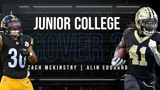 JUCO Cover 3 Ep. 5 | Who Is Running Back U in JUCO?? 🏃🏈