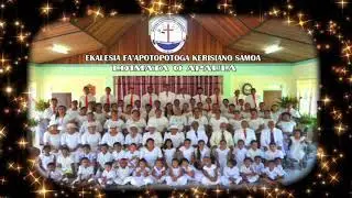 Pese 92 Faafetai i le Atua   Aufaipese EFKS Loimata o Apaula