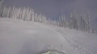 2010 Arctic Cat M8 Sno Pro