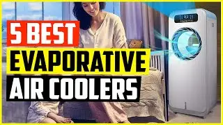 The 5 Best Evaporative Air Coolers Reviews 2022