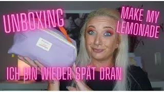 My Little Box Juli / August 2022 | Made my Lemonade