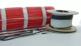 Comfortzone electric underfloor heating   What is a cold tail