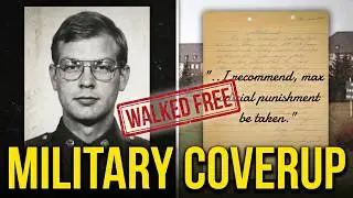 Jeffrey Dahmer WALKED FREE: His Sergeants Demanded Court-Martial (Military Records PART 2)
