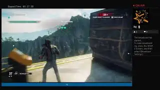 Just Cause 4