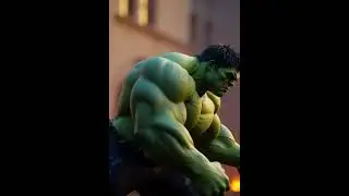 How to make a free ai hulk and cat  video easy way #ai #creater #trendingvideo @natanporai 