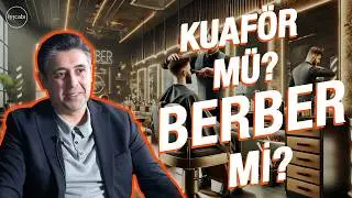 Berberine Sadık mısın? Ekrem Narkuz ile Türkiye’de Berberlik | İşin Ehli