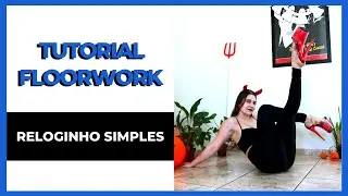 Tutorial Reloginho - Leg Work Circle (Exotic Pole)