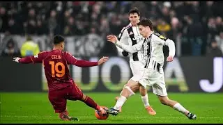 Juventus vs Roma 2-1,gol debut Lois openda bawa Juventus Naik ke papan atas klasemen seri A