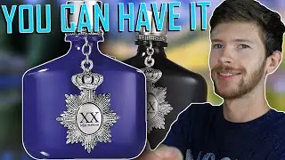 NEW JOHN VARVATOS XX INDIGO FIRST IMPRESSIONS | THIS DOESN'T WORK FOR ME