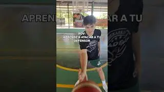 POV: aprende a atacar tu defensor 🔥