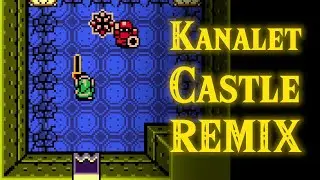 Kanalet Castle - Link's Awakening Music Re-imagined