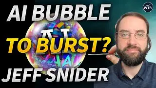 Is the AI Bubble About to Burst? with Jeff Snider