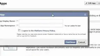Customizable Facebook Fan Pages