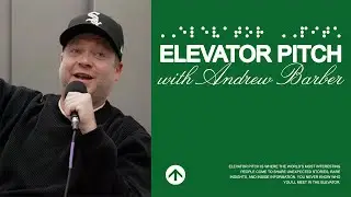 Andrew Barber Talks Fake Shore Drive, Finding Talent, and Future-Proofing | Elevator Pitch